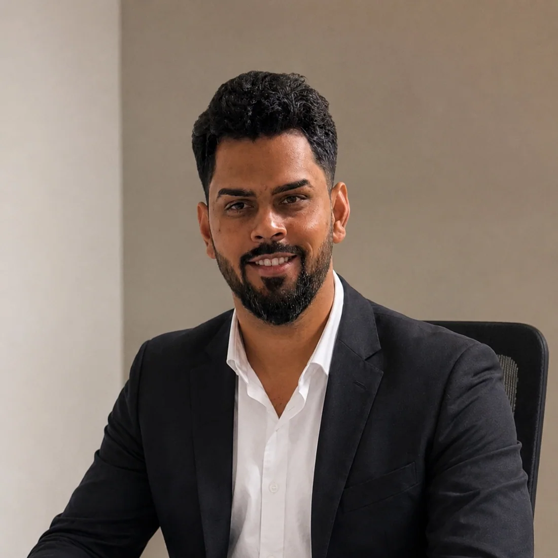 Ash Talele, Finance Broker at Rockvale Finance