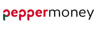 Pepper Money lender logo